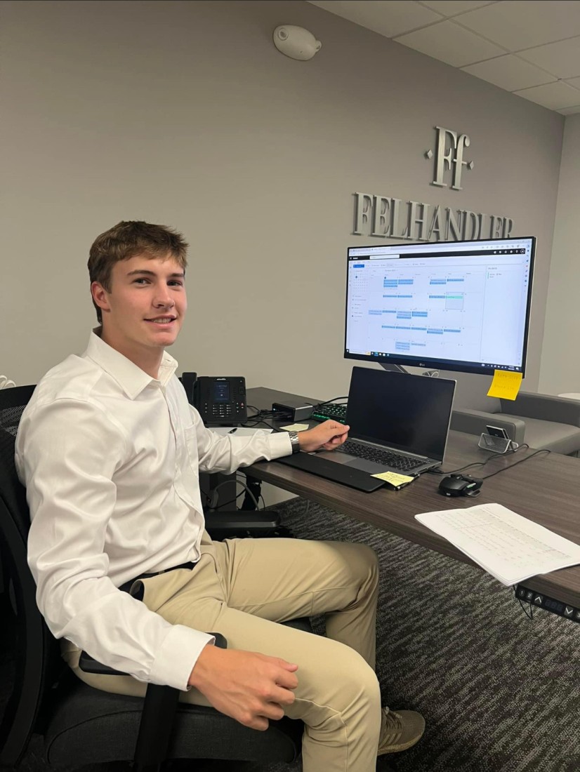 Aubrey Thurmon | Felhandler Financial - A2AA0949-A039-4C89-855C-B99CC964A10F